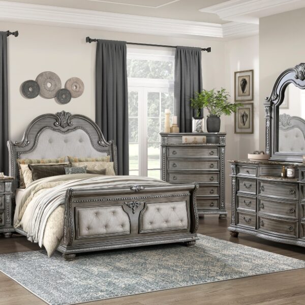 1583 Bedroom-Bennington Collection