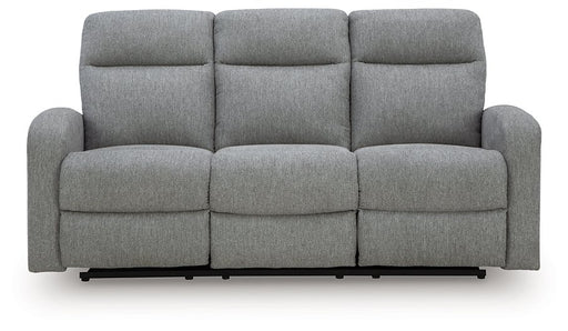 Gauntlet Reclining Sofa