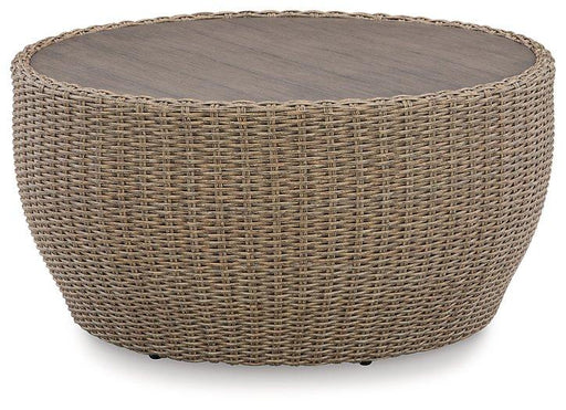 Danson Outdoor Coffee Table