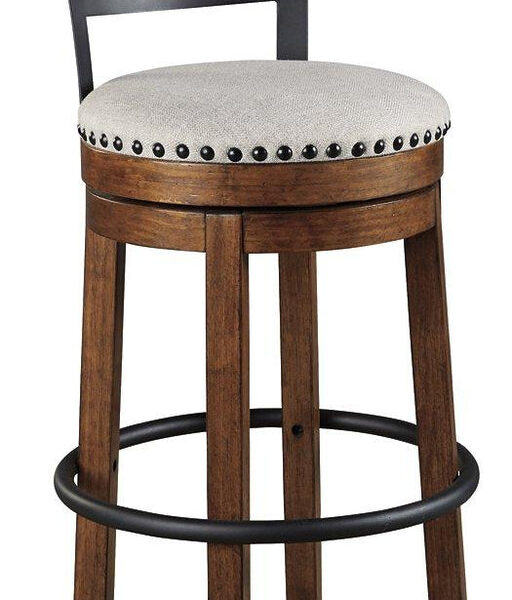 Valebeck Bar Height Bar Stool