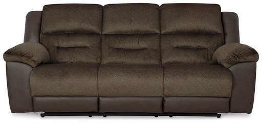 Dorman Reclining Sofa