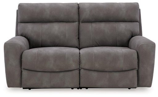 Next-Gen DuraPella Power Reclining Sectional Loveseat