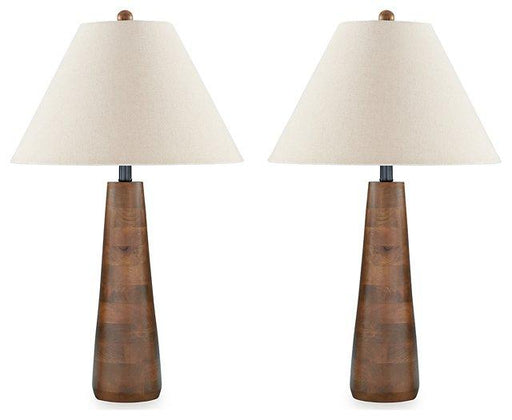 Danset Lamp Set