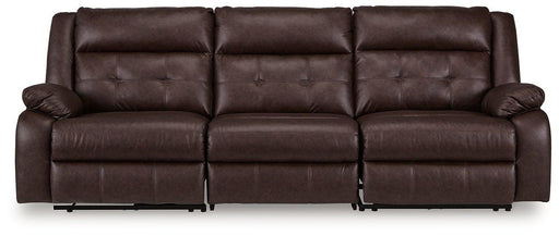 Punch Up Power Reclining Sectional Sofa