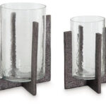 Garekton Candle Holder (Set of 2)