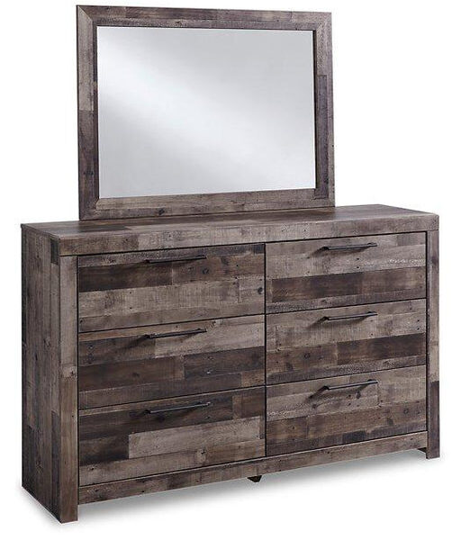 Derekson Dresser and Mirror