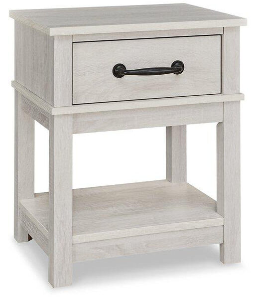 Dorrinson Nightstand