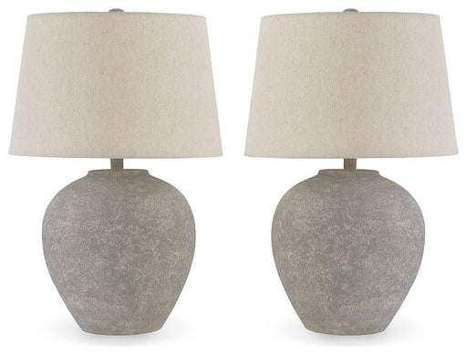 Dreward Lamp Set
