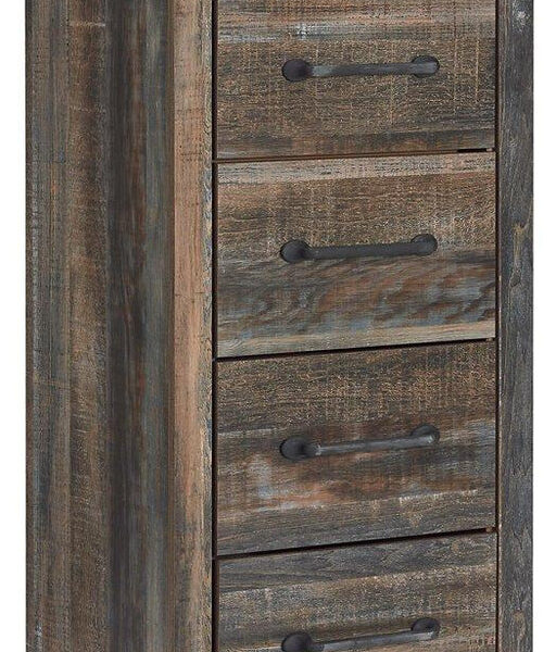 Drystan Narrow Chest