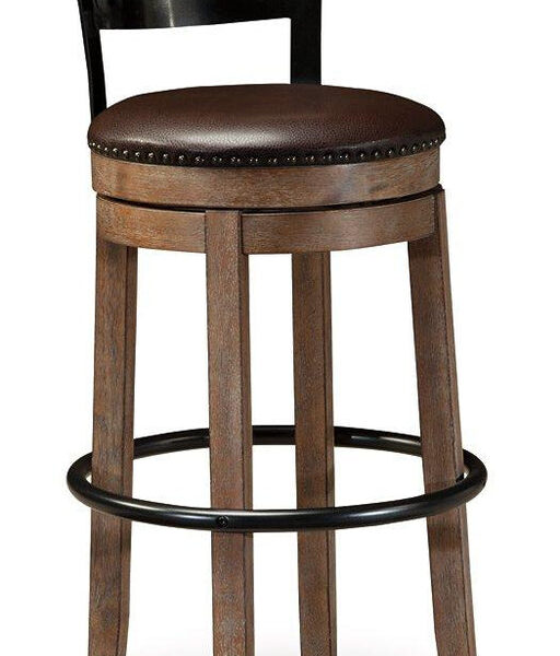 Pinnadel Bar Height Bar Stool