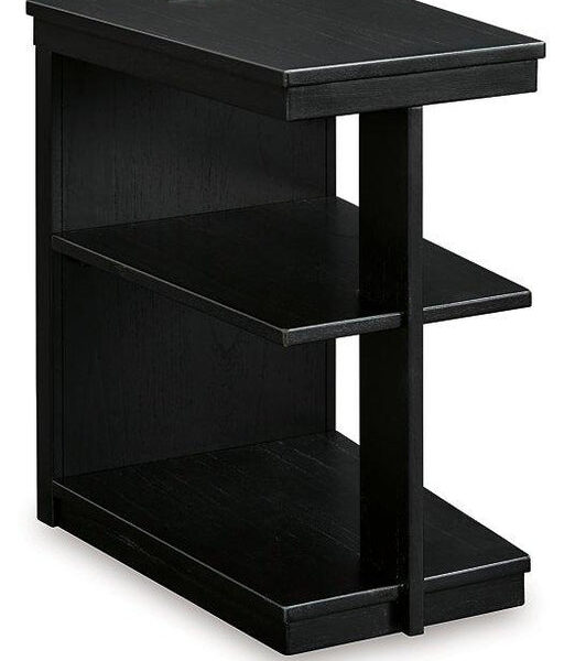 Winbardi Chairside End Table