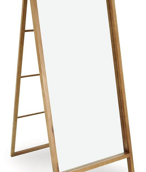 Devford Floor Mirror