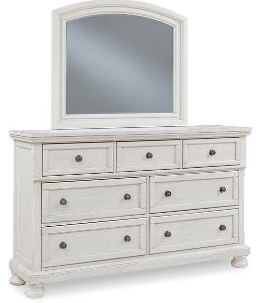 Robbinsdale Dresser and Mirror