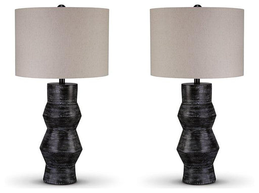 Kerbert Lamp Set