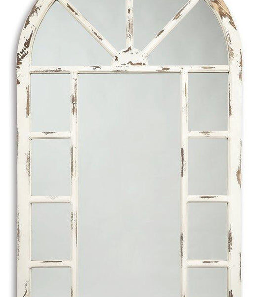 Divakar Accent Mirror