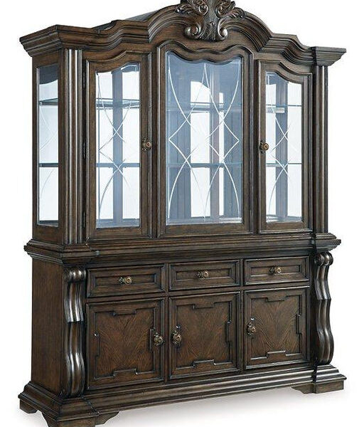 Maylee Dining Buffet and Hutch