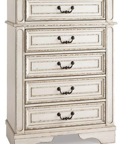 Realyn Chest of Drawers