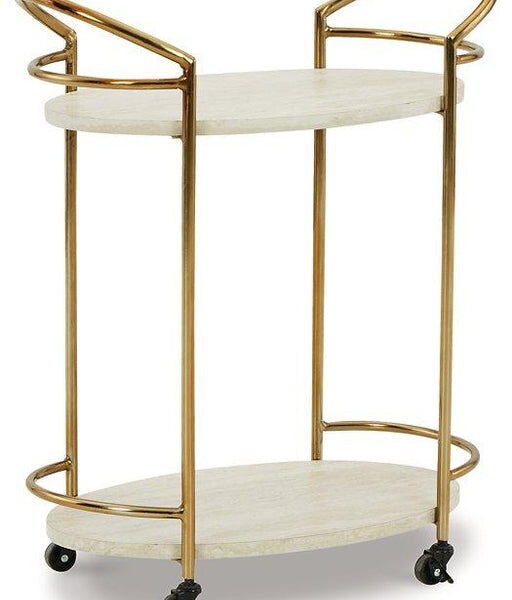 Tarica Bar Cart