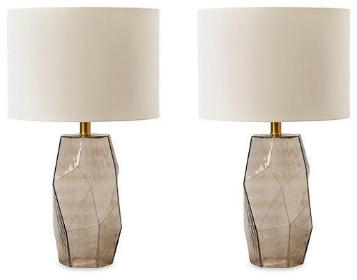 Taylow Lamp Set