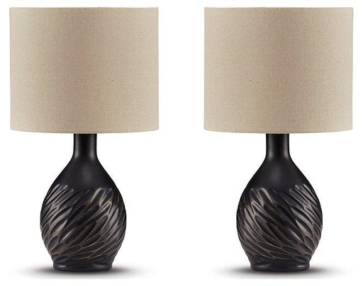 Garinton Lamp Set