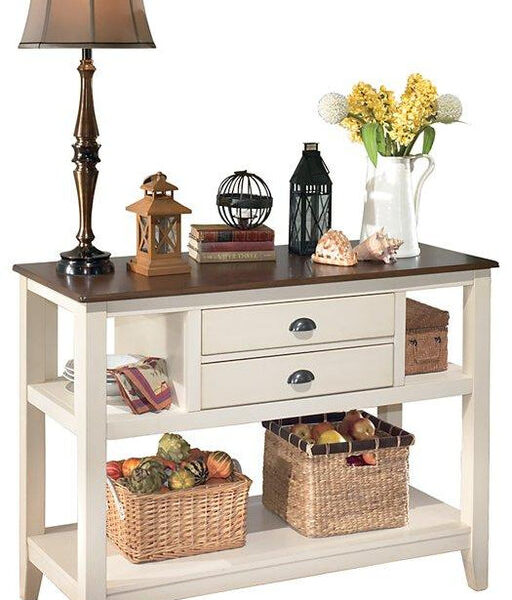 Whitesburg Dining Server