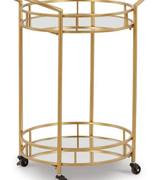 Wynora Bar Cart