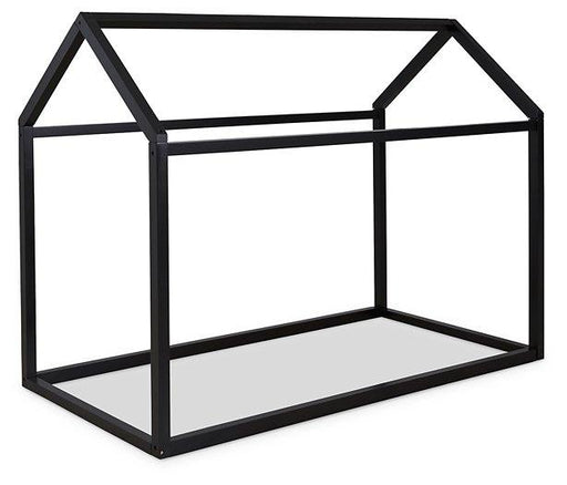 Flannibrook House Twin Bed Frame