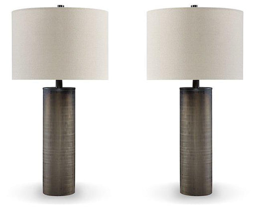 Dingerly Lamp Set