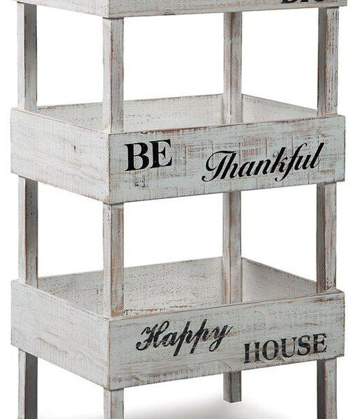 Yulton Storage Shelf