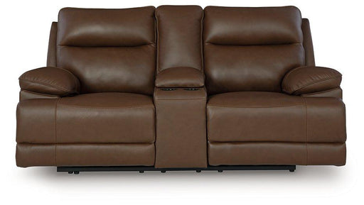 VonRyan Power Reclining Loveseat