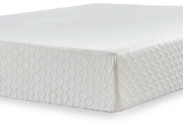 Chime 12 Inch Memory Foam Queen Mattress