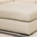 Laurelgrove Oversized Accent Ottoman